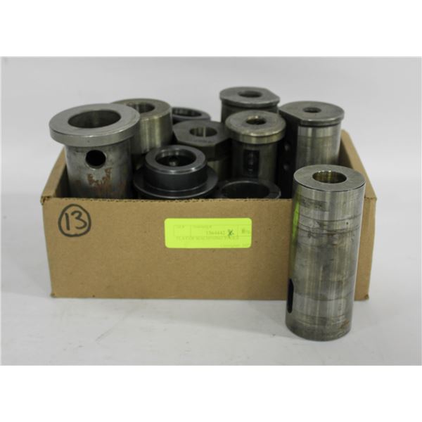 FLAT OF MACHINING TOOLS