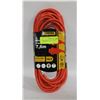 Image 1 : NEW SHOPRO 25FT OUTDOOR EXTENSION CORD