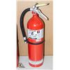 FULLY CHARGED & CERTIFIED FIRE EXTINGUISHER