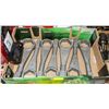 Image 1 : FLAT OF HAMMER WRENCHES 1 1/4''- 2 5/8''