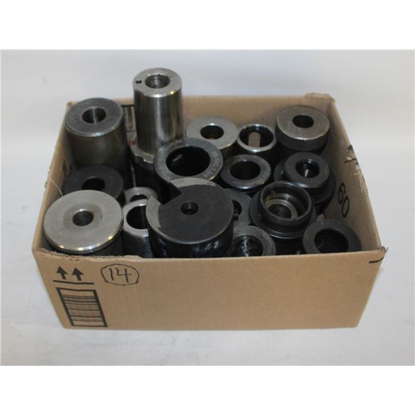 FLAT OF MACHINING TOOLS