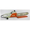 Image 2 : #1098-STIHL ELECTRIC CHAIN SAW