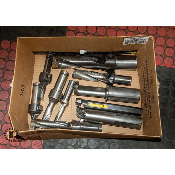 FLAT OF MACHINING TOOL SLEEVES