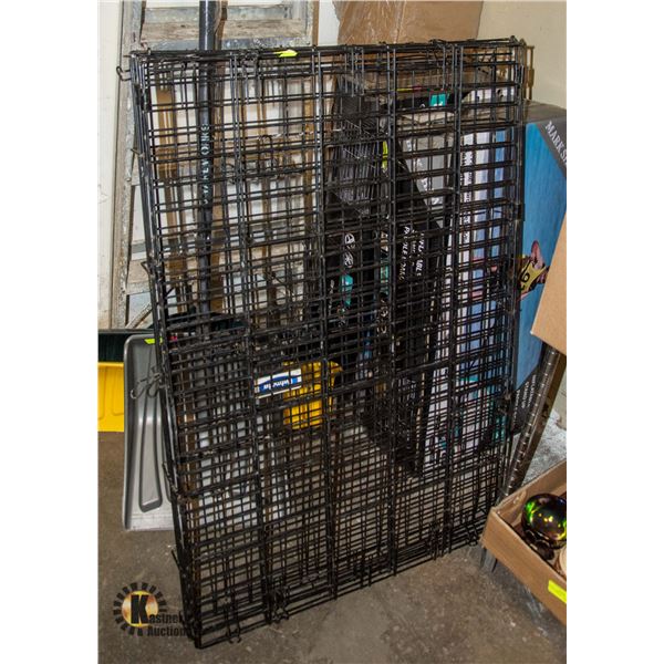 XL DOG KENNEL