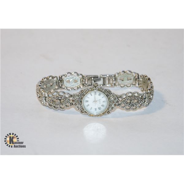ESTATE LADIES WRIST WATCH FILIGREE DESIGN