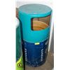 Image 1 : 4ft X 1ft ROUND BIN