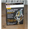 Image 1 : BRAND NEW CVS HEALTH PORTABLE RELIEF EPATCH KIT