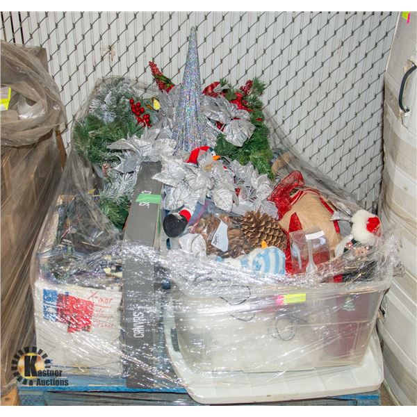 HIGH-END CHRISTMAS DECOR