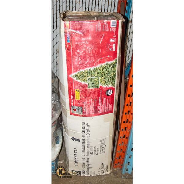 QUICK SET 7.5 FT HOME ACCENTS HOLIDAY TREE