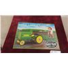 Image 1 : Garton Toy Pedal Tractor Modern Metal Embossed Sign 