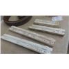 Image 2 : New Drawer Rollers 10'' + 18'' , Copper Manifold , Belt