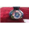 Image 2 : Moorcraft Pansy Wide Bottom Base Vase 4'' 