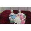 Image 2 : RD The Love Letter (2 Ladies Sitting on Lounger)