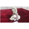 Image 2 : Liadro Figurine Inuit Child with Polar Bear 