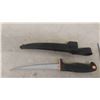 Image 2 : 5 Butcher Knives - All Have Holsters