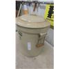 Image 2 : Sunburst 5 Gallon Crock with Lid 