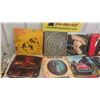 Image 2 : 36 Rock Records: Beegees, Cars, Lover Boy, Guess Who, Beetles, 