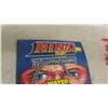 Image 5 : New Old Stock Ninja The Shadow Warrior Water Bow in Original 