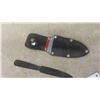 Image 2 : 3 on Target Throw Knives and Holster 7 1/2'' Long 