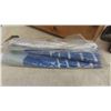 Image 2 : Dodge Banner 10ft x 3.5ft New Old Stock, Wood Crate, Yu Gi 