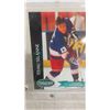 Image 2 : Teemu Selanne Card & Autographed Puck 