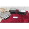 Image 1 : 2 Auto Radio/CD Player , 1 Vintage Buick Radio 