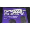 Image 2 : New Roku Express 4k Wifi Streaming 