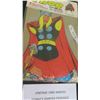 Image 4 : Vintage 1980 Marvel Comics Jointed Poseable Card Stock Action