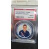 Image 2 : 1960 Shiriff Coins #99 Brian Cullen PSA 9 
