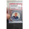 Image 2 : 1960 Shiriff Coins #93 Don Johns  PSA 9 