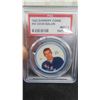 Image 2 : 1960 Shiriff Coins #94 Dave Balon PSA 9 