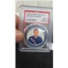 Image 2 : 1960 Shiriff Coins #96 Ken Schinkel PSA 9 