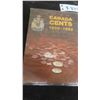 Image 2 : 62 Canada 1 Cent Coins 