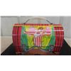 Image 2 : 1970 Vintage Spanish Televicenters Metal Dome Lunch Box