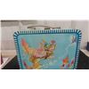 Image 2 : 1960s Mexican Fairy Tale Princess Metal Lunch from Mexico 