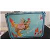 Image 8 : 1960s Mexican Fairy Tale Princess Metal Lunch from Mexico 