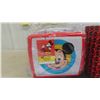 Image 2 : 1980s Mickey Mouse Zojirushi Lunch Box and Thermos from Japan - 