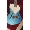 Image 2 : New Kala KA-JTE-LSBL Electric Ukelele with Box 