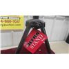 Image 2 : New KMC Ultra Guitar Folding Stand with Adjustable Heights 
