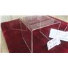Image 2 : 32 Acrylic Risers or Display Shelves 6'' x 6'' x 6'' 