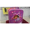 Image 2 : Dora Explorer Luggage , Mouse and Cat Action Bank , Little