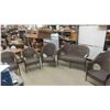 Image 1 : 5pce Wicker Set 