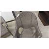 Image 8 : 5pce Wicker Set 