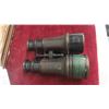 Image 8 : Set of Antique Binoculars Marked 'Lemaire Fab, Paris' , Photo