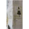 Image 2 : 6ft Pre Lit Pine Christmas Tree 
