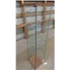 Image 2 : Glass Display Cases 4 Tier 64'' x 17'' x 14'' 