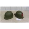 Image 1 : 2 Military Helmet Liners 