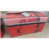 Image 2 : 8 Kent Type 2 Life Jackets 