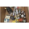 Image 3 : Old Auto Parts, Lights, Chrome, Lighter Parts