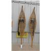 Image 1 : Set of Snowshoes 12'' x 60'' 